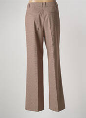 Pantalon large marron ESPRIT pour femme seconde vue