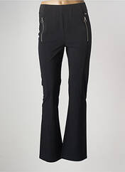 Pantalon large noir CECIL pour femme seconde vue