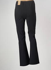 Pantalon large noir CECIL pour femme seconde vue