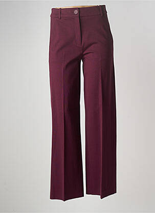 Pantalon large violet ESPRIT pour femme