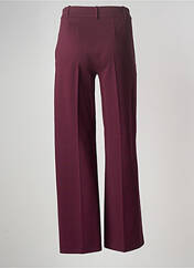 Pantalon large violet ESPRIT pour femme seconde vue
