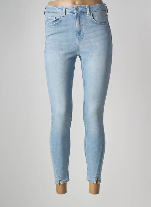 Jeans coupe slim bleu ESPRIT pour femme