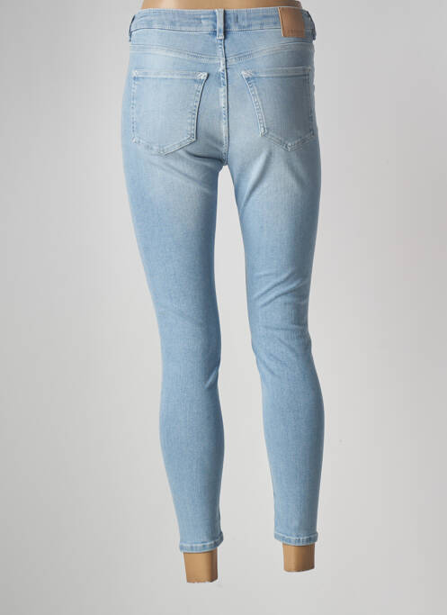 Jeans coupe slim bleu ESPRIT femme