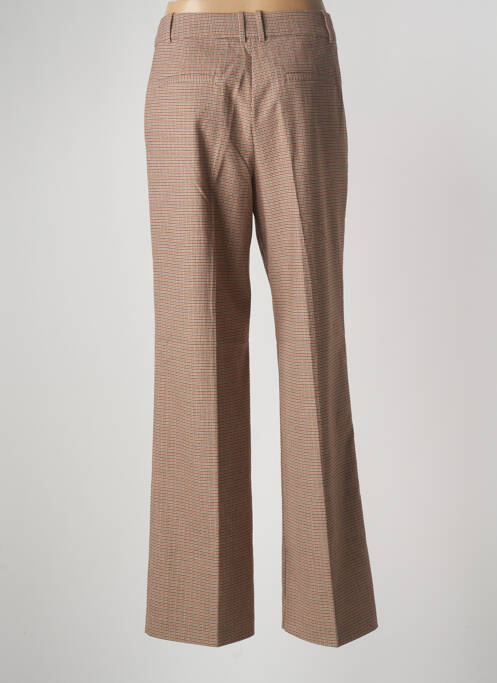 Pantalon large marron ESPRIT pour femme