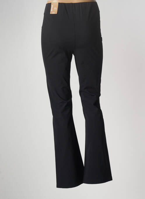 Pantalon large noir CECIL pour femme