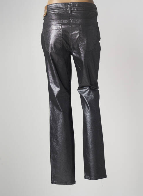 Pantalon slim gris CECIL pour femme
