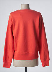 Sweat-shirt rouge ESPRIT pour femme seconde vue