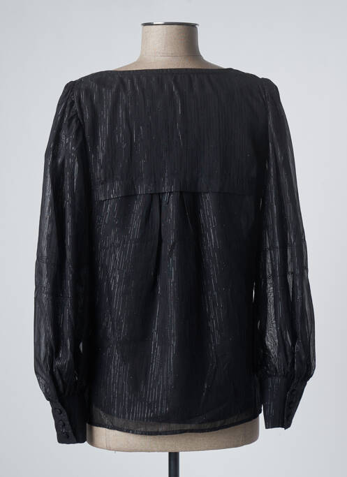 Top noir ESPRIT pour femme