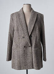 Manteau long gris ESPRIT pour femme seconde vue