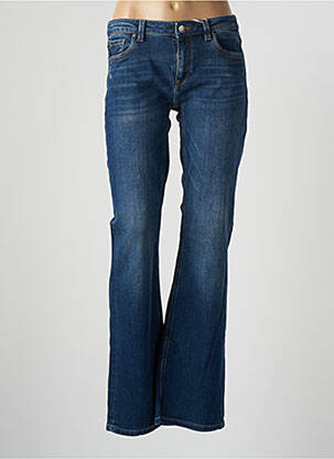 Jeans bootcut bleu ESPRIT pour femme