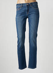 Jeans coupe droite bleu ESPRIT pour femme seconde vue