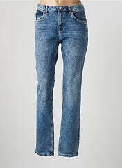 Jeans coupe slim bleu ESPRIT pour femme seconde vue