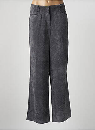 Pantalon large gris ESPRIT pour femme