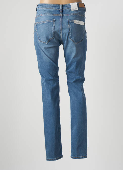 Jeans skinny bleu ESPRIT pour femme