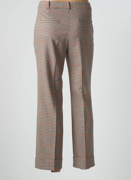 Pantalon droit beige ESPRIT pour femme