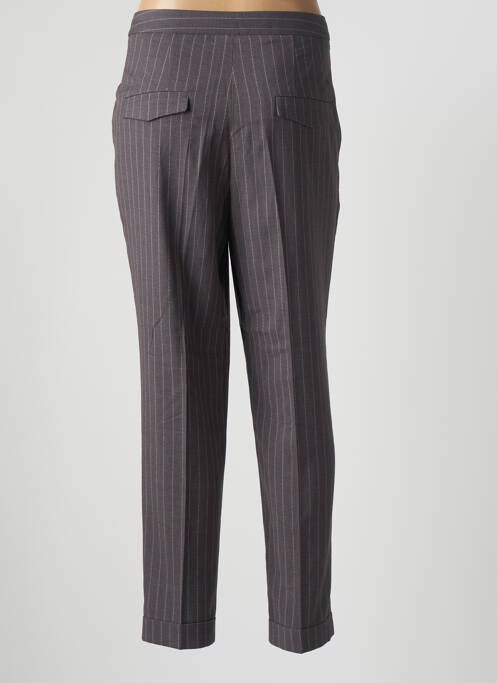 Pantalon slim gris ESPRIT pour femme