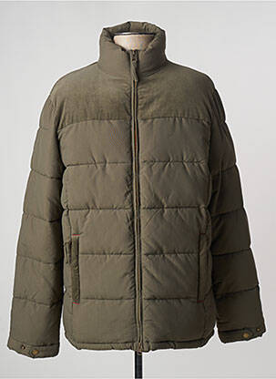 Doudoune poches sans capuche vert WHITE STUFF homme