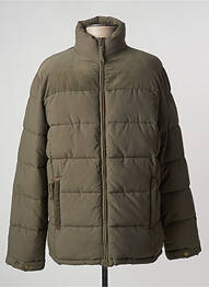Doudoune manches longues sans capuche vert WHITE STUFF homme