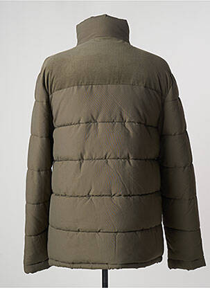 Doudoune manches longues sans capuche vert WHITE STUFF homme