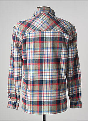 Chemise manches longues manches longues noir ESPRIT homme