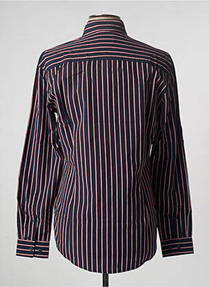 Chemise manches longues manches longues bleu ESPRIT homme