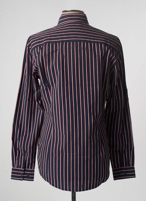 Chemise manches longues bleu ESPRIT pour homme