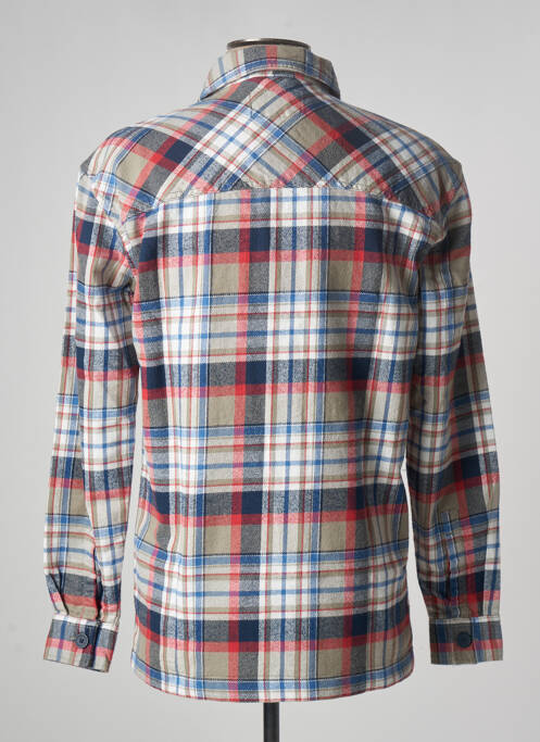 Chemise manches longues noir ESPRIT pour homme