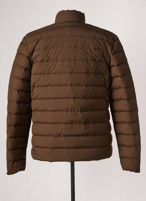 Doudoune marron ESPRIT pour homme