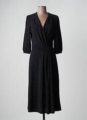 Robe longue noir EGERIE pour femme seconde vue
