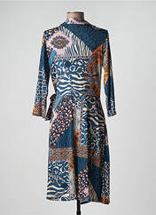 Robe mi-longue bleu EGERIE pour femme seconde vue