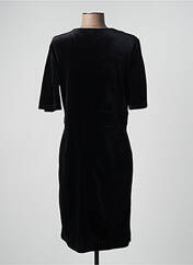 Robe mi-longue noir EGERIE pour femme seconde vue