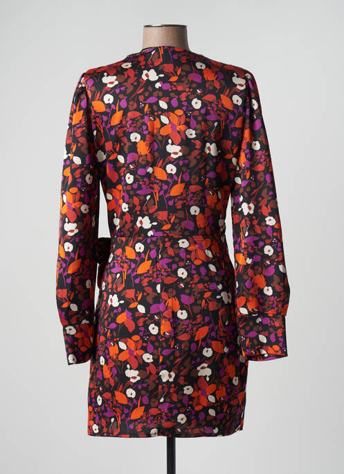 Robe courte noir EGERIE pour femme