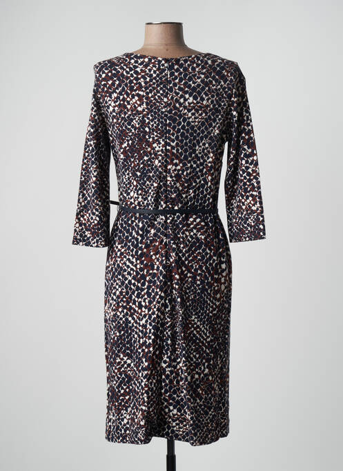 Robe mi-longue bleu OLSEN pour femme