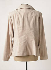 Blazer beige BETTY & CO pour femme seconde vue