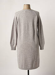 Robe pull gris OLSEN pour femme seconde vue