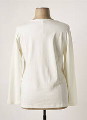 T-shirt blanc OLSEN pour femme seconde vue