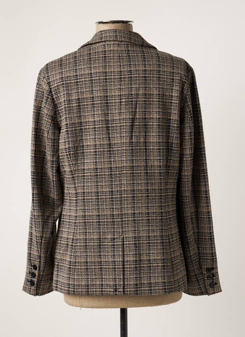 Blazer beige OLSEN pour femme