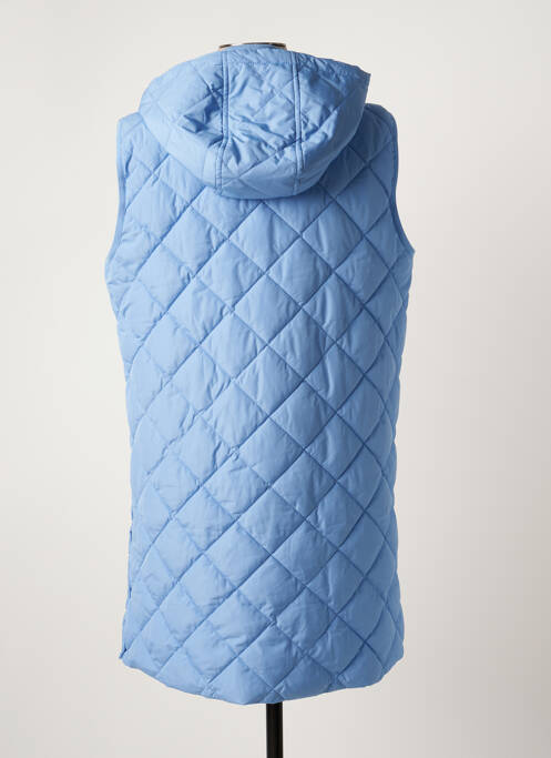 Doudoune bleu OLSEN pour femme