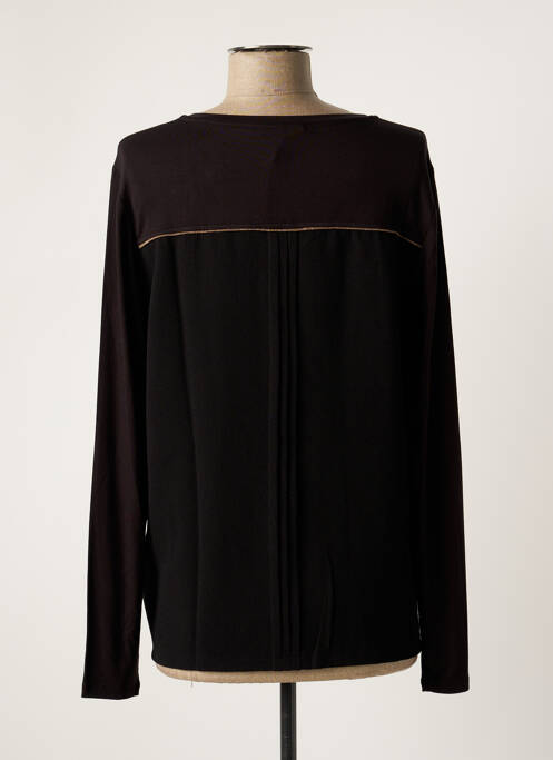 Top noir OLSEN pour femme