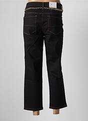 Pantalon 7/8 noir BETTY BARCLAY pour femme seconde vue