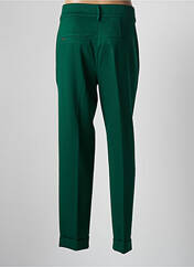 Pantalon chino vert STREET ONE pour femme seconde vue