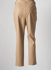 Pantalon slim beige BETTY & CO pour femme seconde vue