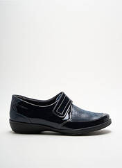 Chaussures de confort bleu SUAVE pour femme seconde vue