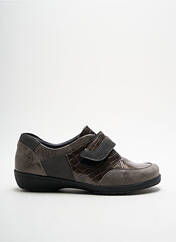 Chaussures de confort gris SUAVE pour femme seconde vue