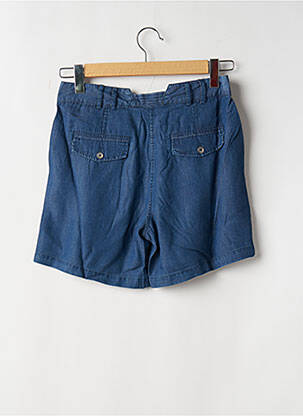 Short tissage denim taille normale bleu LOLA ESPELETA femme