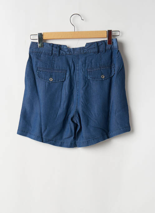 Short tissage denim taille normale bleu LOLA ESPELETA femme