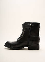 Bottines/Boots noir MTNG pour femme seconde vue