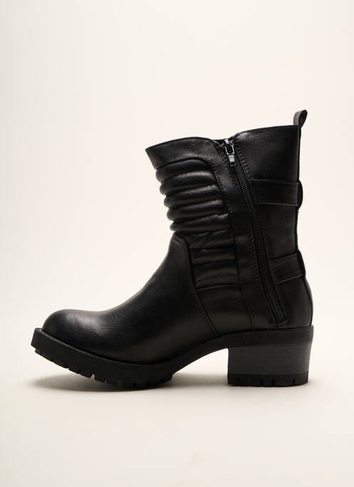 Bottines/Boots noir MTNG pour femme