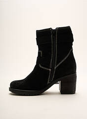 Bottines/Boots noir LIBERTO pour femme seconde vue