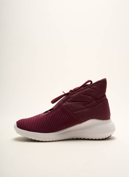 Baskets violet LOTTO pour femme